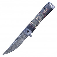 8-3/8" Pocket Knife
