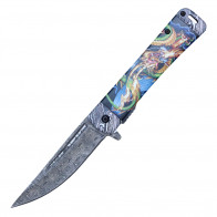 8-3/8" Pocket Knife