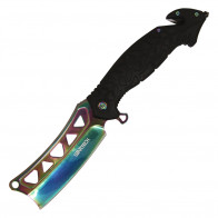 9" ASSISTED OPEN POCKET KNIFE