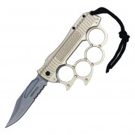9” ASSISTED OPEN KNUCKLE