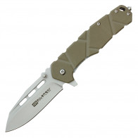 8" G10 Pocket Knife