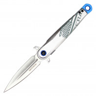 8.5" Blue Pocket Dagger