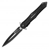8" Black Pocket Dagger