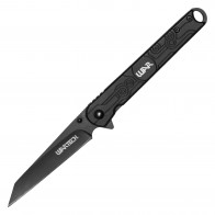8" Black Pocket Knife