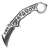 7.5" Assisted Opening Pocket Knife WarTech