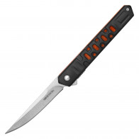 Red Slim Pocket Knife