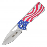 6.25" WARTECH Assisted Open Pocket Knive