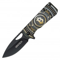 6.25" WARTECH Assisted Open Pocket Knive