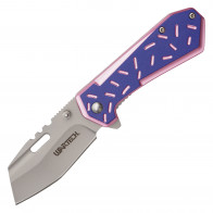 WARTECH - 6.5" Pink Sprinkles Pocket Knife - Sweet Treats Collection