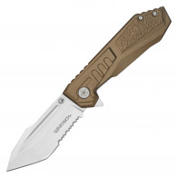 7.75" WARTECH - Assisted Opening Pocket Knife