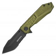 7.75" WARTECH - Assisted Opening Pocket Knife