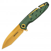 8" WARTECH - Assisted Opening Pocket Knife