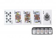 5 Piece Throwing Cards