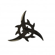 Black Throwing Star