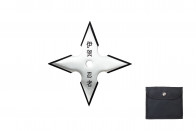 4 Point Throwing Star 