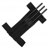 3-PC Ninja Throwing Spikes with Nylon Sheath