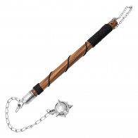 Spiked Flail Mace
