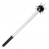 33" Medieval Black Morning Star Mace