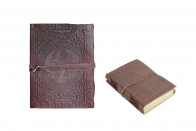 6.2" x 4.7" Leather Journal