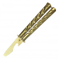 7.5" BUTTERFLY TRAINER KNIVES