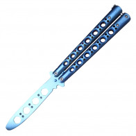 8.75" BUTTERFLY TRAINER KNIVES