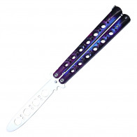 8.75" BUTTERFLY TRAINER KNIVES