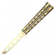 8.75" BUTTERFLY TRAINER KNIVES