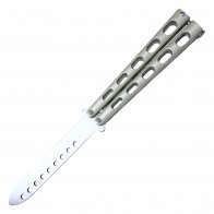 8.75" BUTTERFLY TRAINER KNIVES