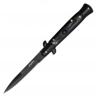9" Push Button Stiletto