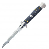9" Push Button Stiletto