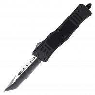 7" Atomic USA Mini Auto Fat Man OTF w/ Tanto Blade