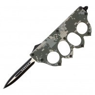 9" Auto OTF Knife