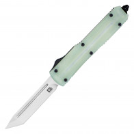 7.25" UltraLite Atomic USA Blue Trooper OTF Auto D2 Steel Blade w/ Kydex Gift Box