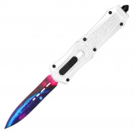 9.5" ATOMIC Double Edge Galaxy OTF