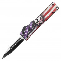 5.25" Punisher Micro OTF Knife