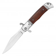 9" Czech Republic Switchblade w/ Rosewood Handle