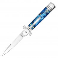 7.75" Lever Auto Knife