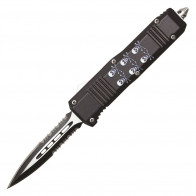 7" Atomic Junior Lycan Dual Action OTF Knife
