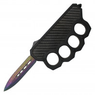 9" Auto OTF Knife