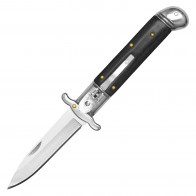 Wood Lever Knife