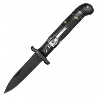 Marbled Lever Knife
