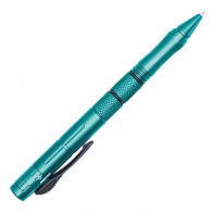 6" BLUE TACTICAL AUTO PEN KNIFE