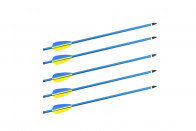 6-Pack Crossbow Bolts
