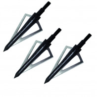 3 Piece Set Of Spear Heads