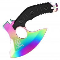 7" Tactical Buckshot Axe