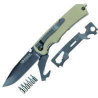 Multi-Tool Pocket Knife