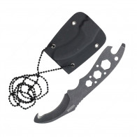 6" Karambit Neck Knife