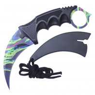 7.5" Karambit Neck Knife - HyperBeast