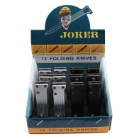 12-Piece Mini Automatic Knives w/ Display Box