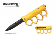 8.75" Spring Assisted Trench Knife